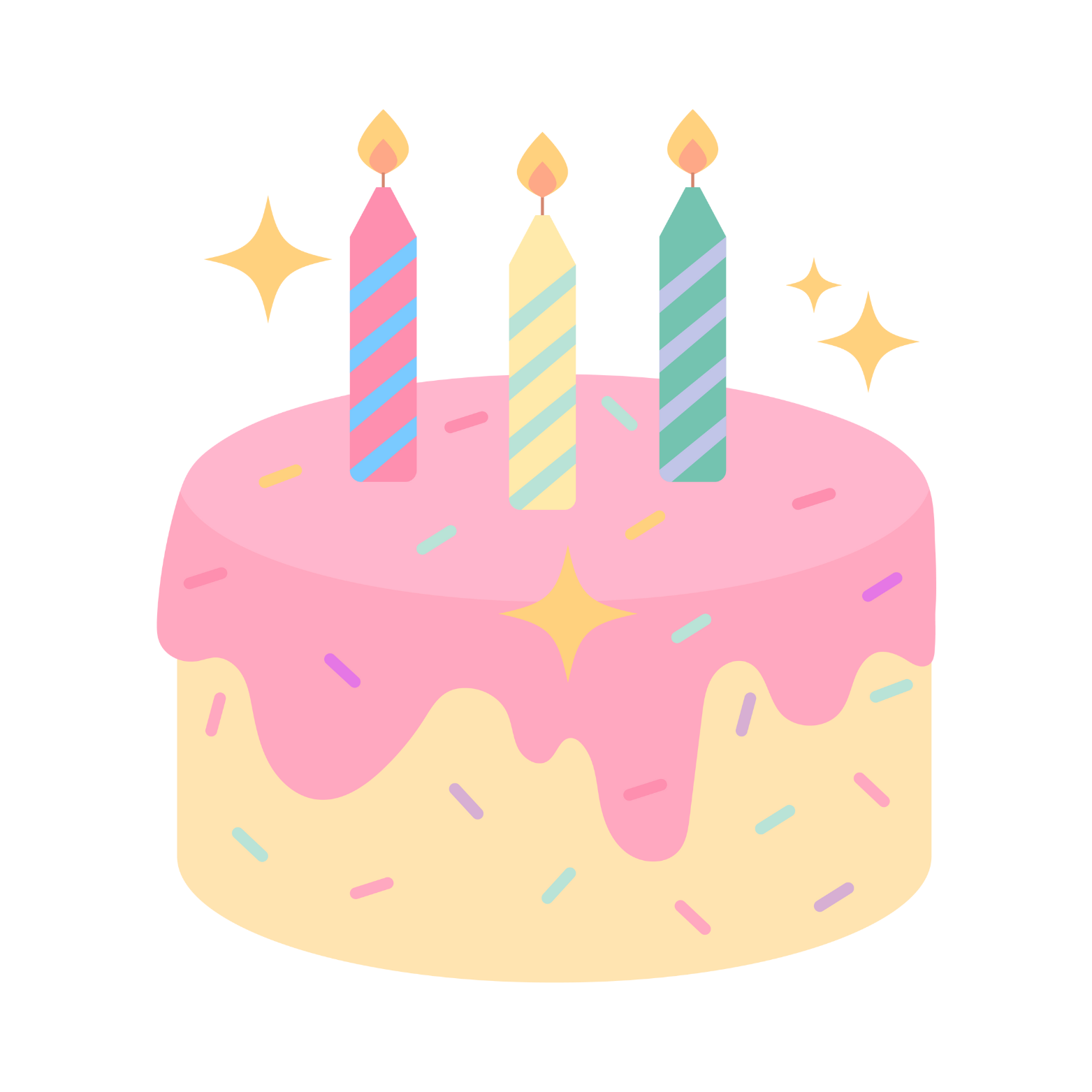 Birthday Cake