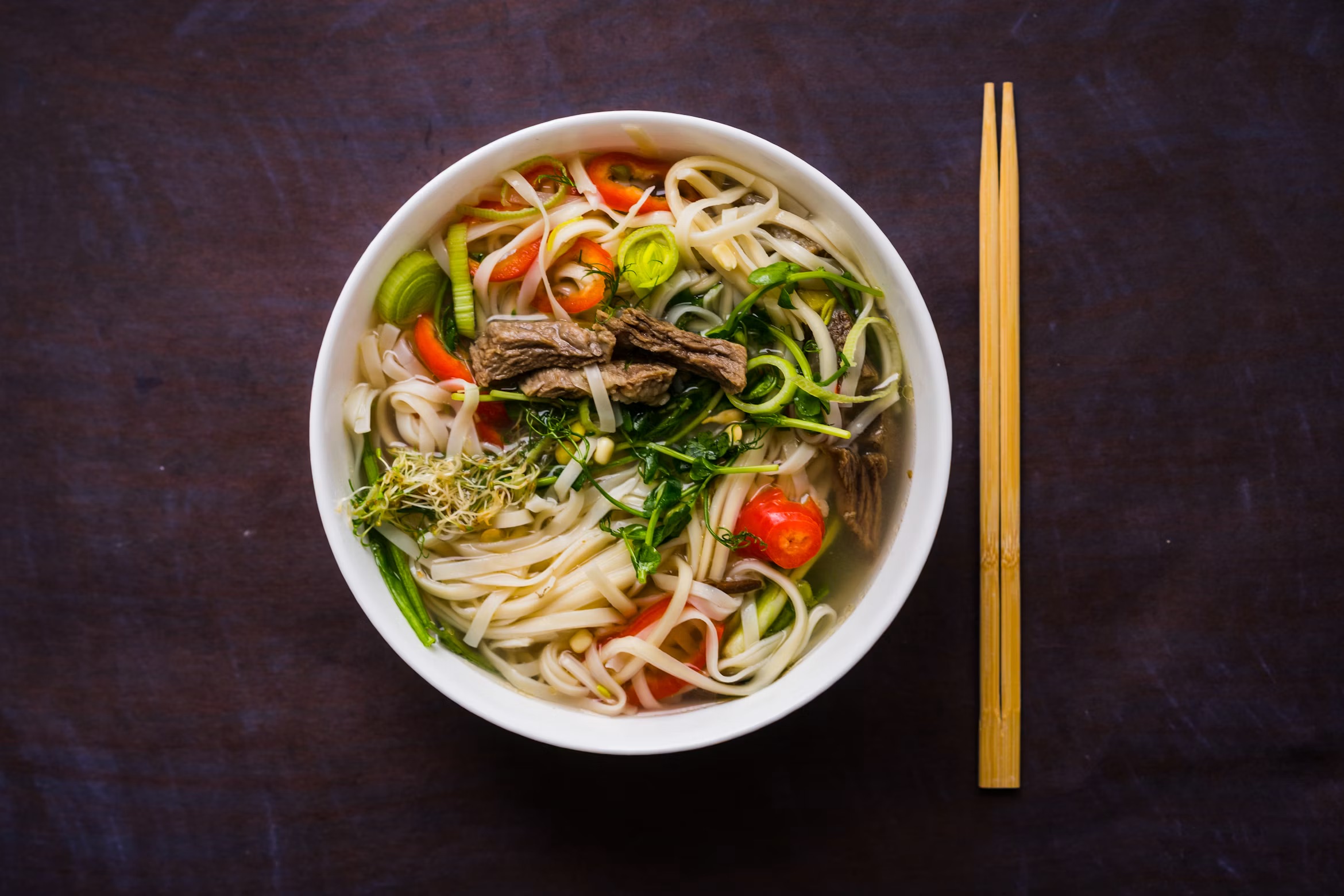 Taiwanese Food