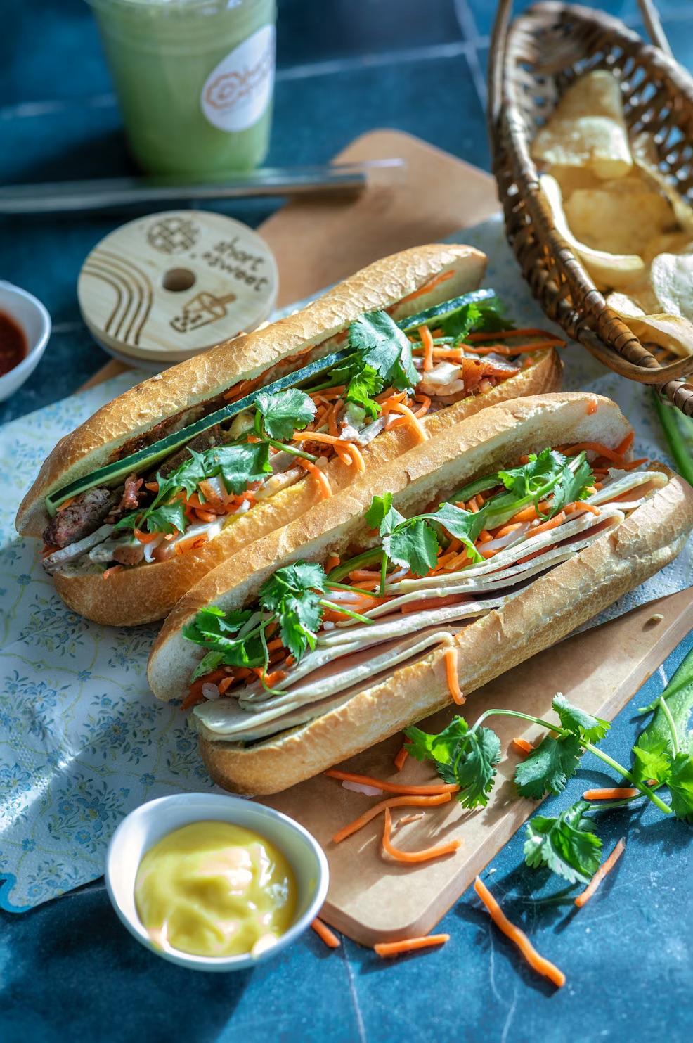 Vietnamese Food