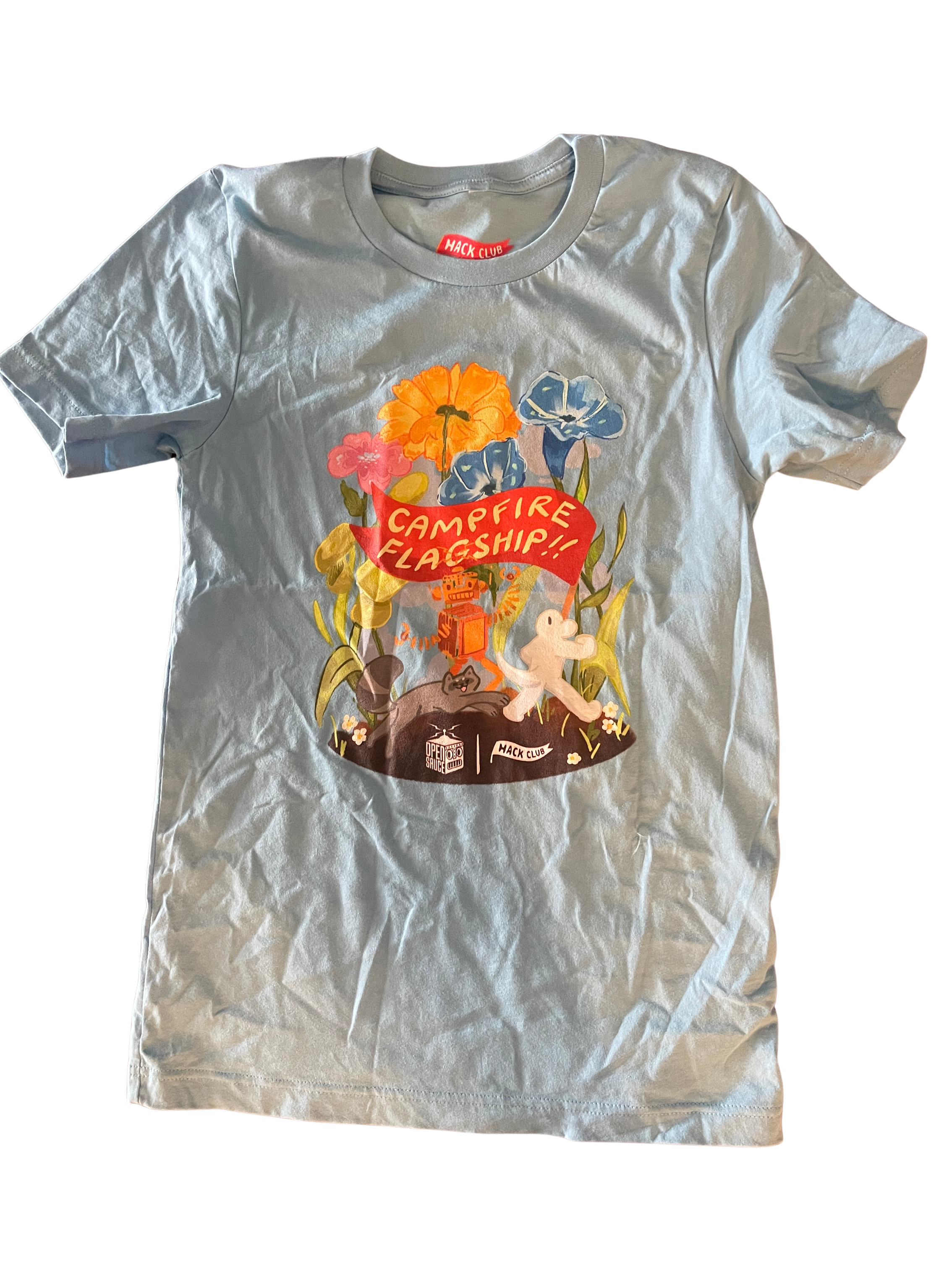 Campfire Flagship Shirt