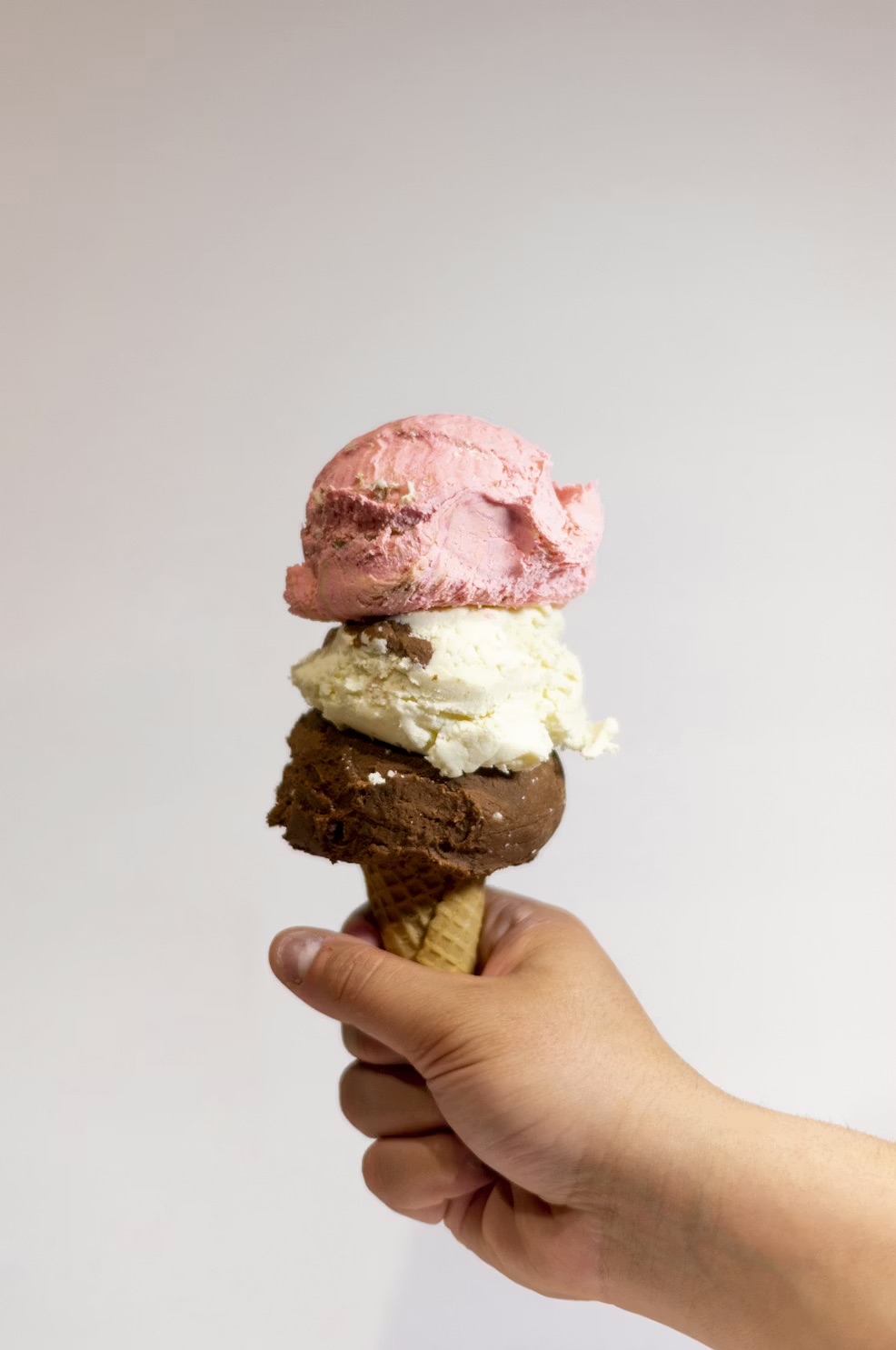 Neapolitan Ice Cream