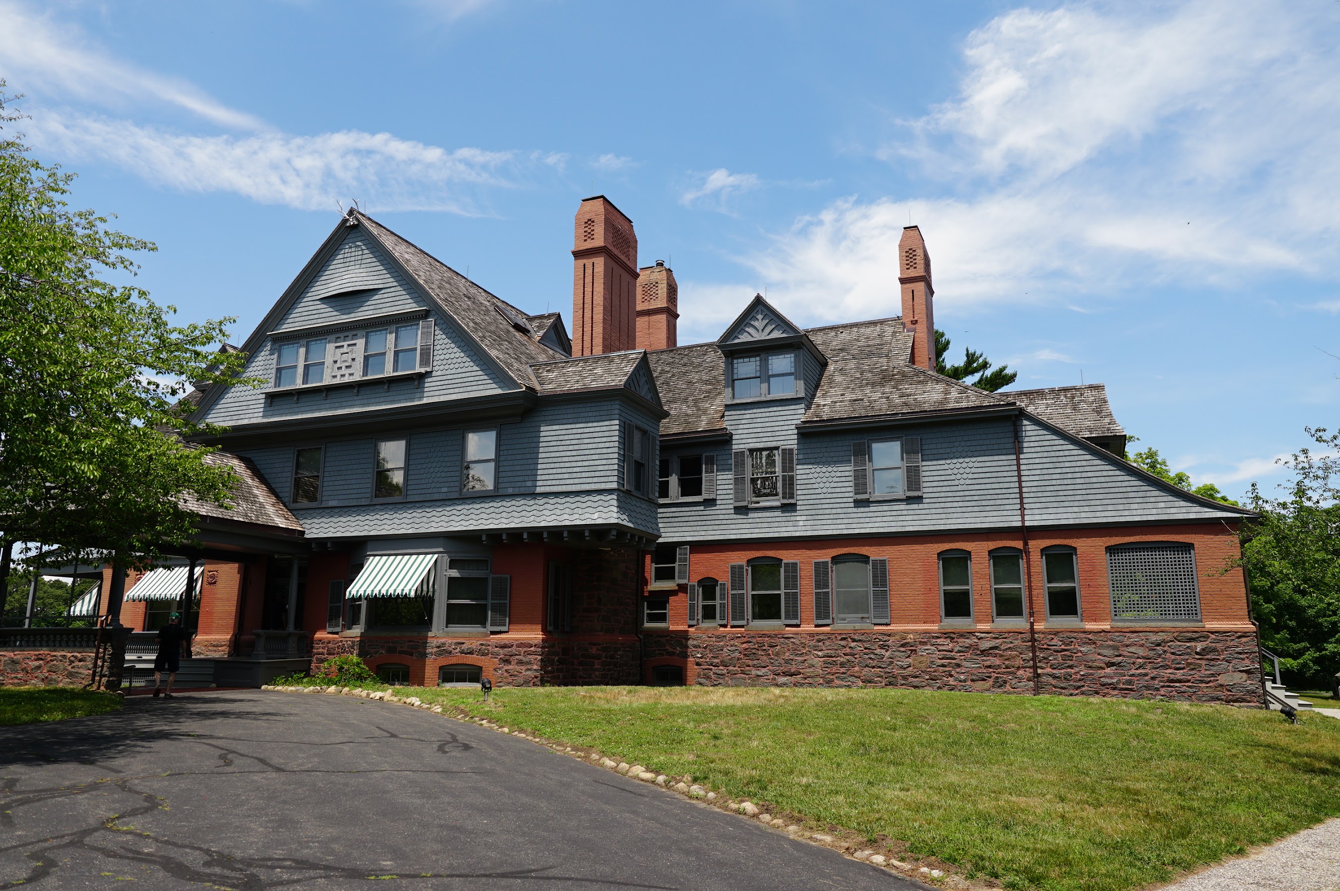 Sagamore Hill National Historic Site
