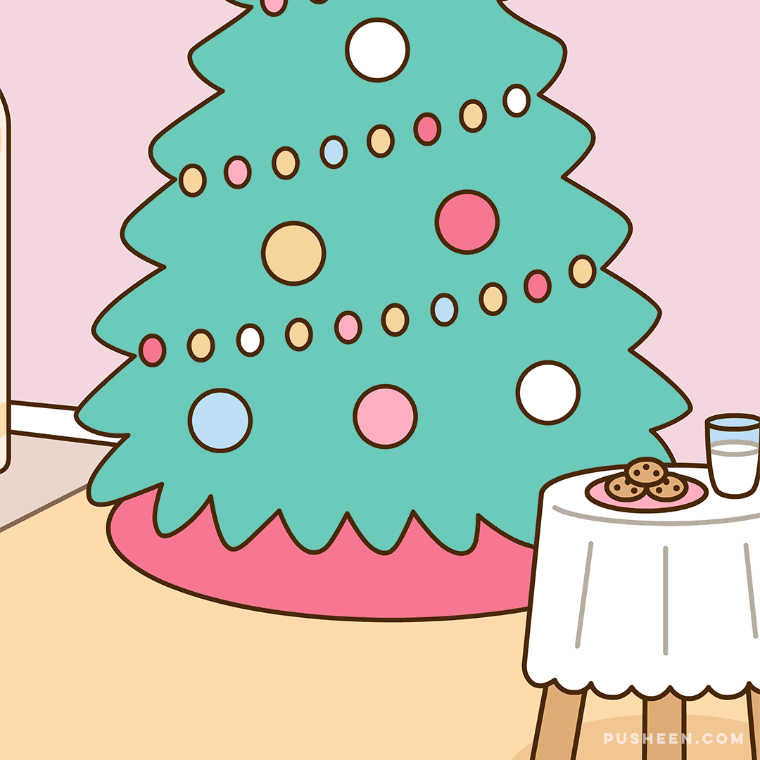 Pusheen Christmas 10