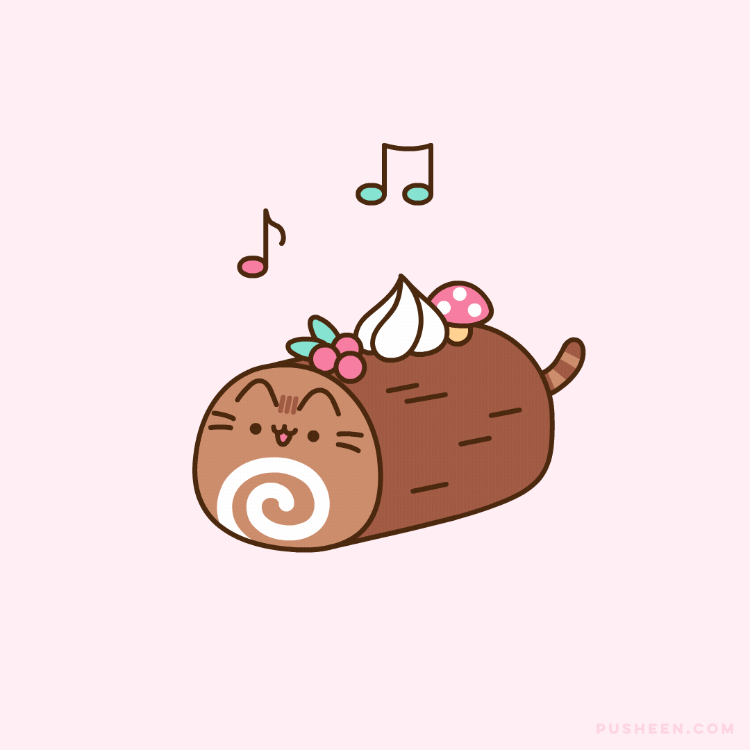 Pusheen Christmas 6